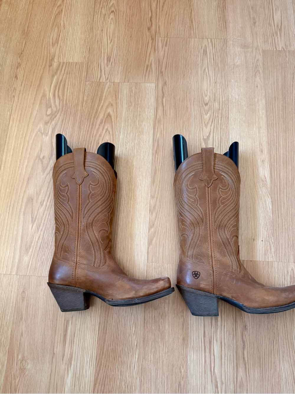 Ariat Women’s Lively Western Leather Boot